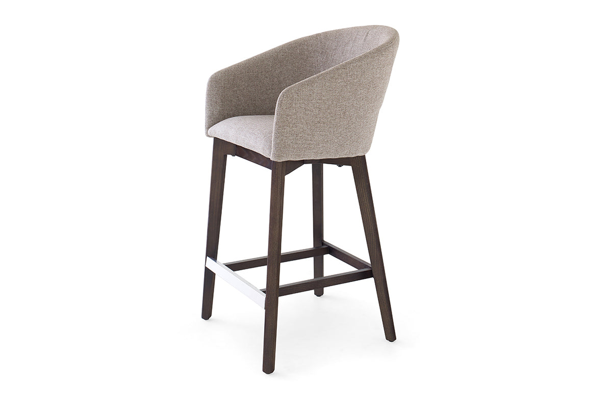 Massa Counter Stool | Latte