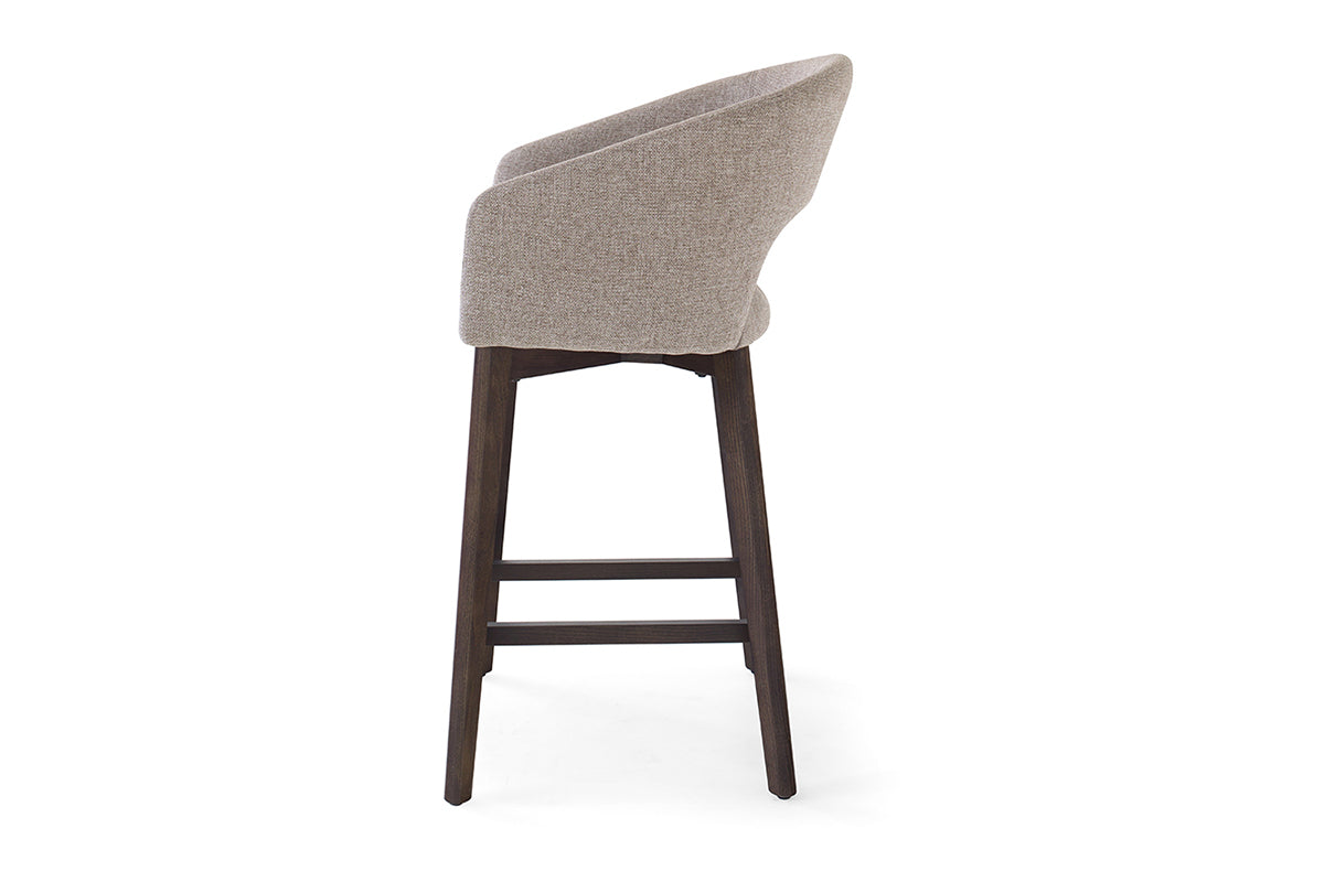 Massa Counter Stool | Latte