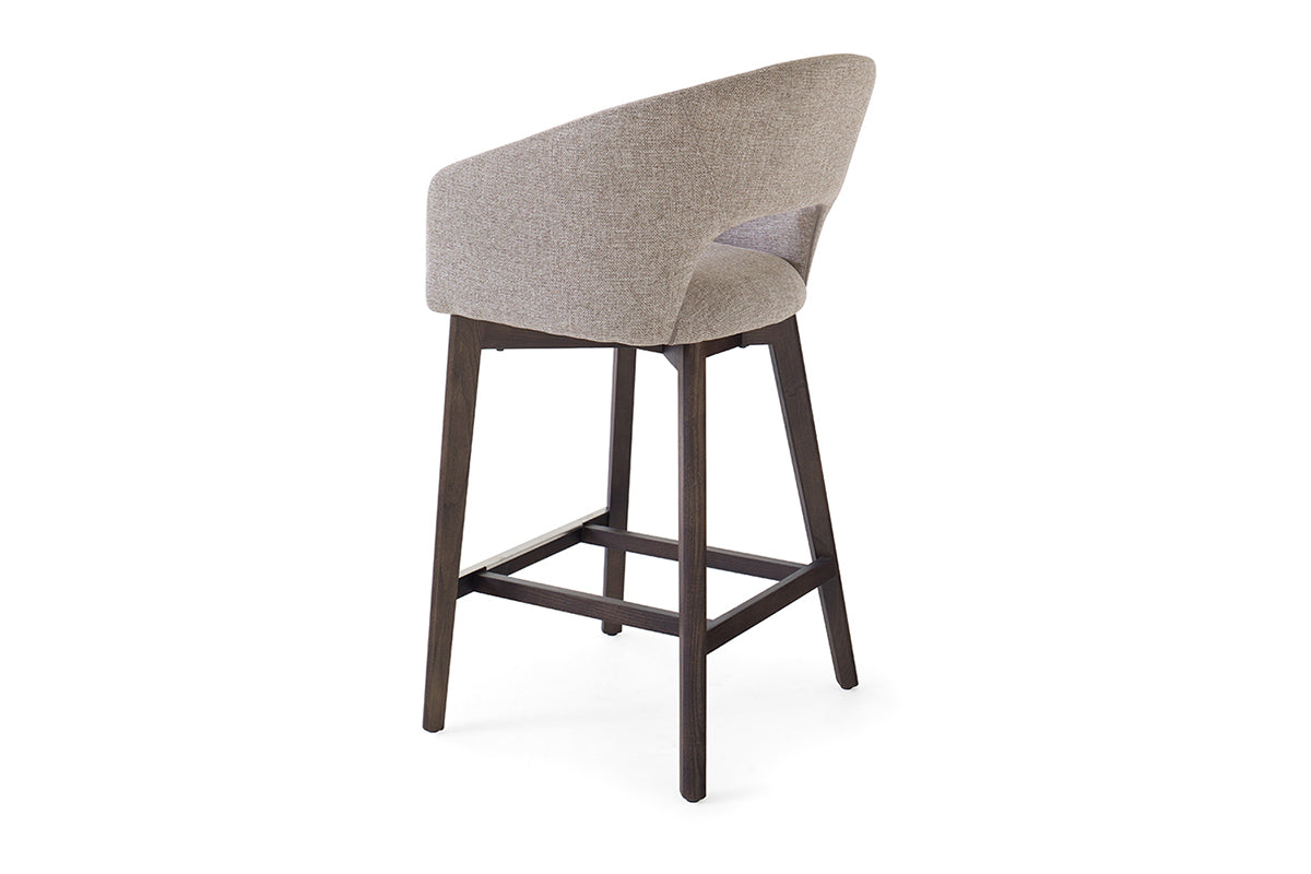 Massa Counter Stool | Latte
