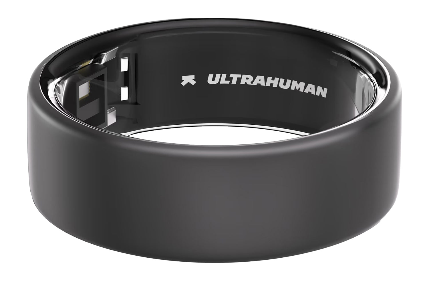 Ultrahuman Air Smart Ring | Size 11 | Matte Grey