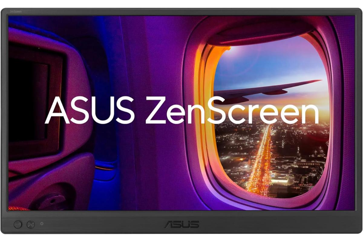 ASUS ZenScreen 16