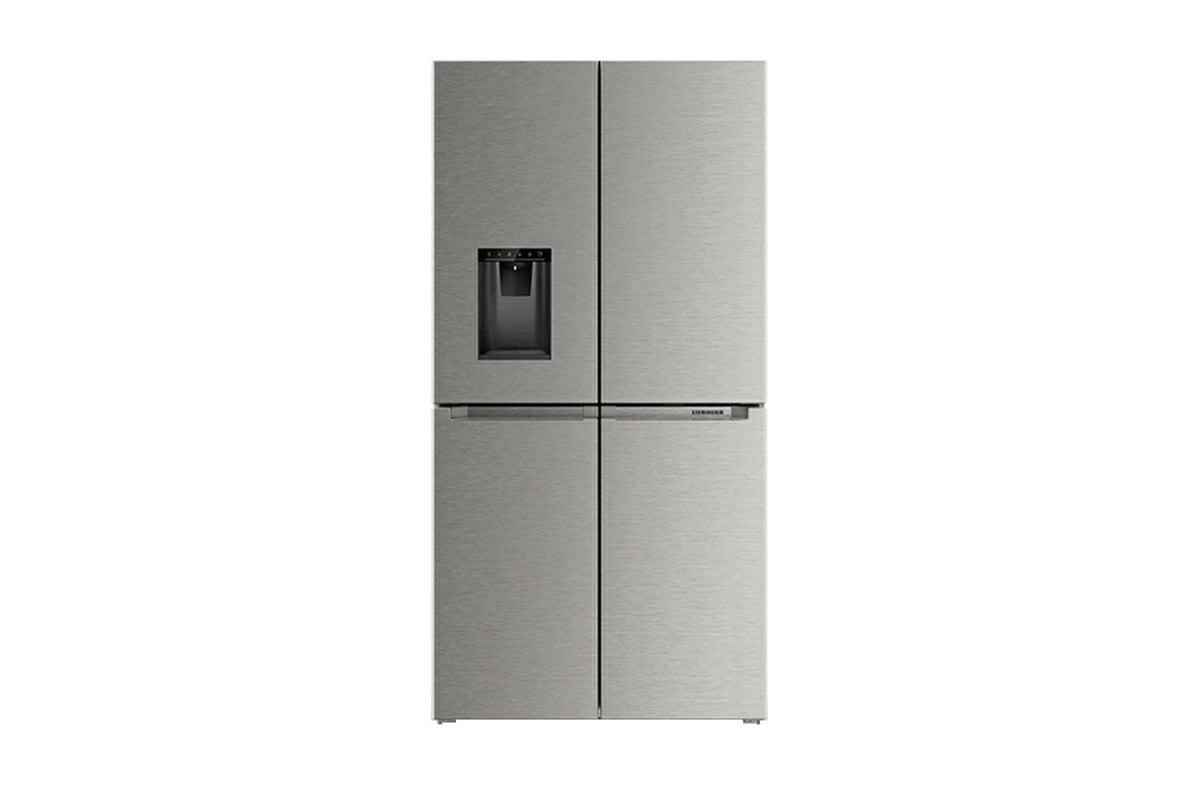 Liebherr Prime Series Freestanding Fridge Freezer | MBSDDI9058 | Silver