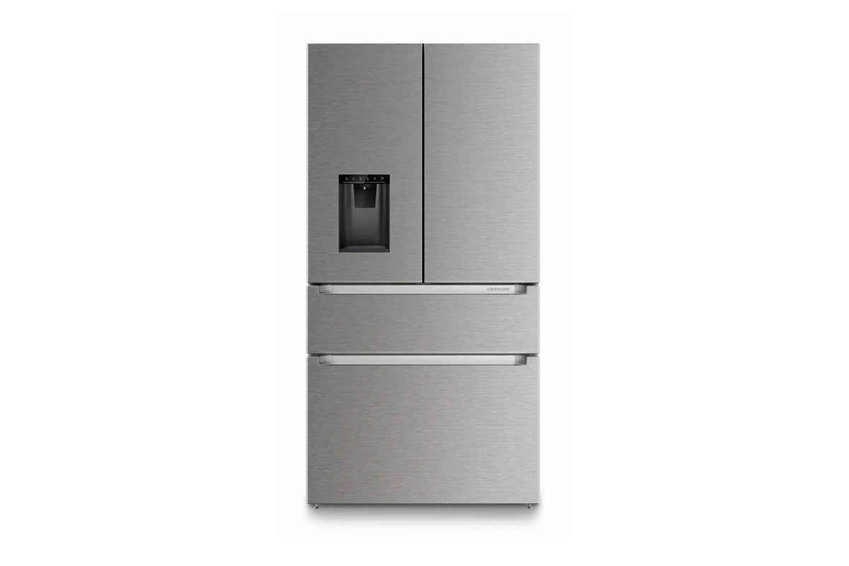 Liebherr Prime Series Freestanding Fridge Freezer | MBSSDI9558 | Stainless Steel
