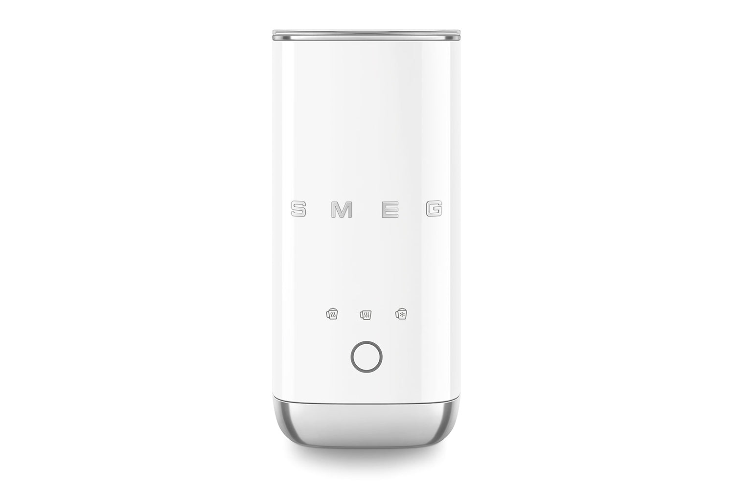 Smeg 50's Style Milk Frother | MFF02WHUK | White