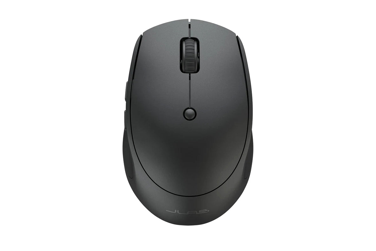 JLab GO Charge Wireless Mouse | Black