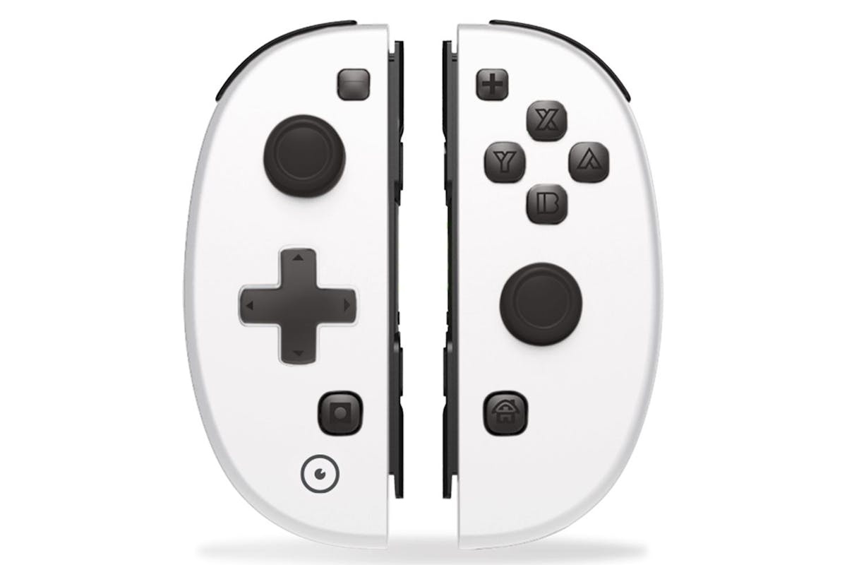 Muvit Switch Wireless Dual Controller | White