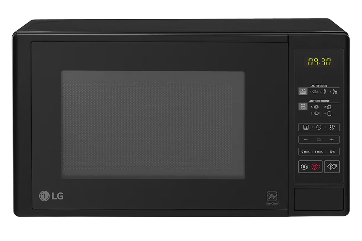 LG 20L 700W Freestanding Microwave | MH6042D | Black