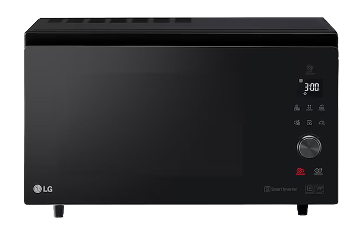 LG NeoChef 39L 1100W Convection Microwave | MJ3965BPS | Black