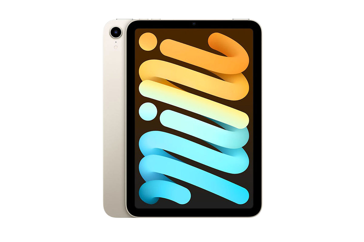 Apple iPad A15 Chip Mini Wi-Fi (2021) | 256GB | Starlight