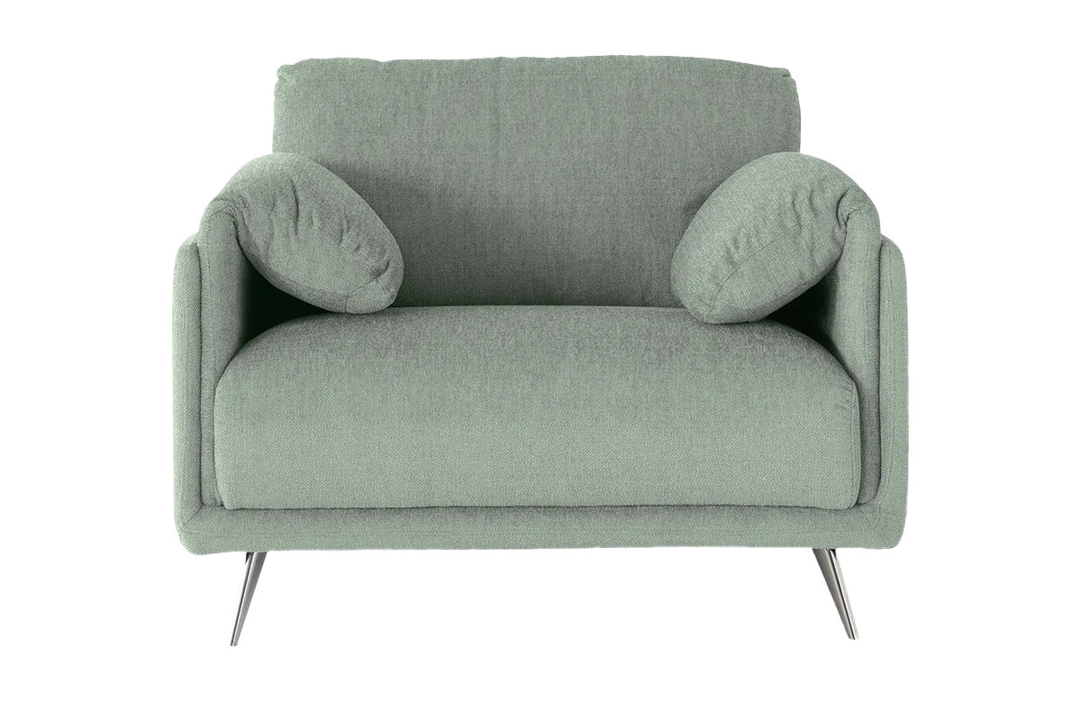 Moby Armchair | Fabric | Colour Options