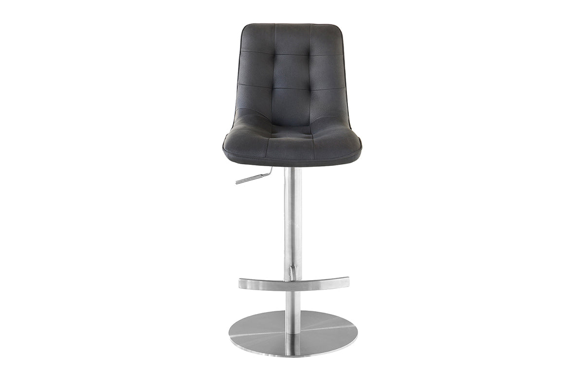 Modena Bar Stool | Grey