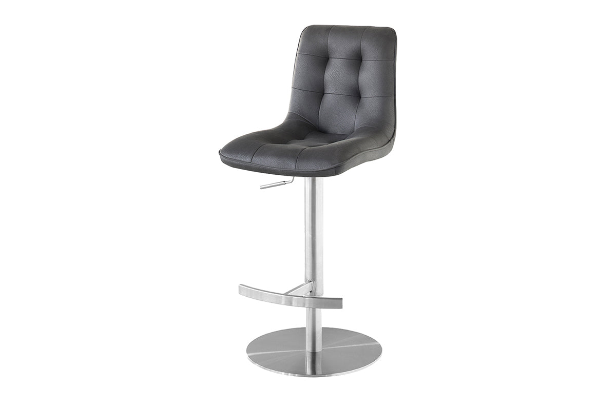 Modena Bar Stool | Grey