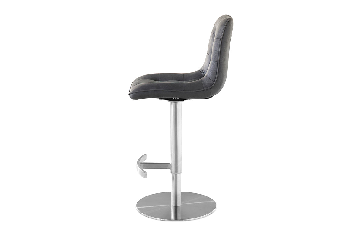 Modena Bar Stool | Grey