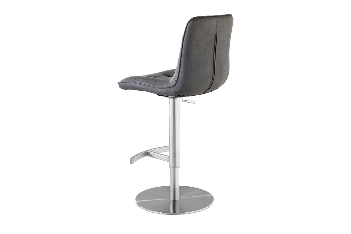 Modena Bar Stool | Grey