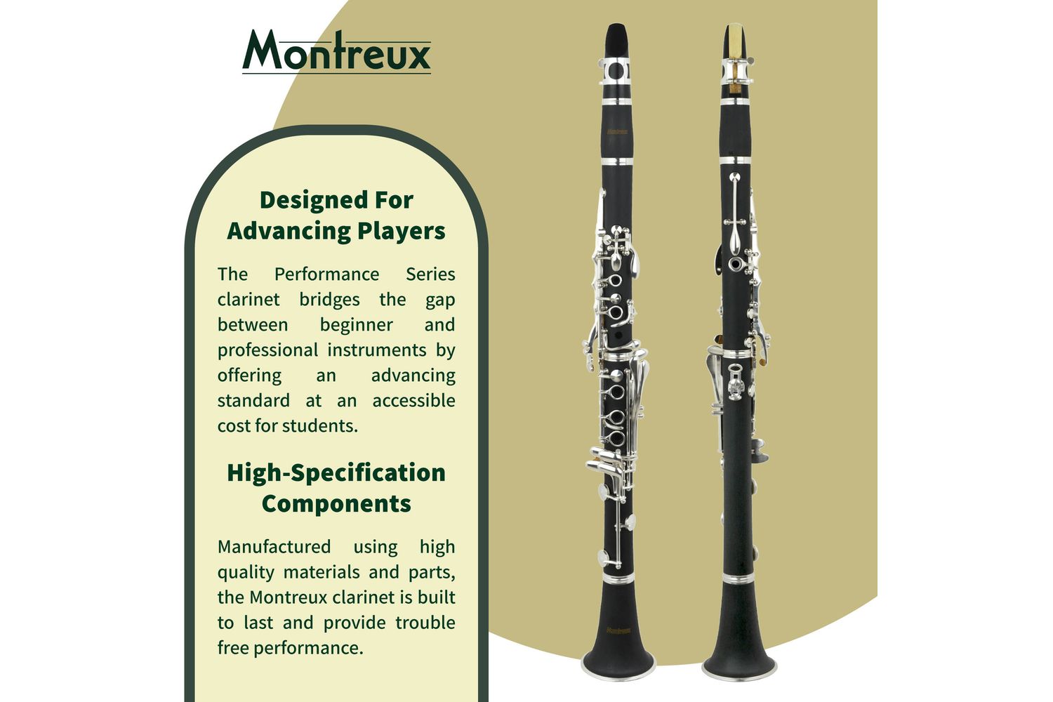 Montreux - MPCL01 - 3