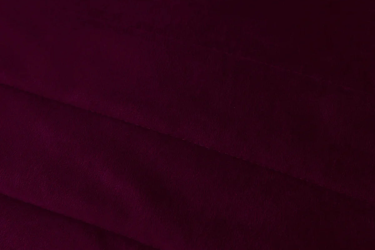 Melanie Bedspread | 150 x 220 cm | Berry-3
