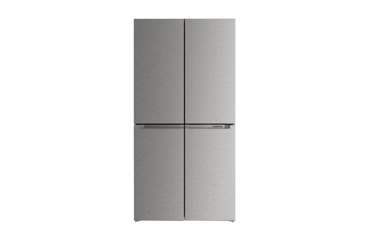 Liebherr Pure Series Freestanding Fridge Freezer | MSDD9012 | Silver