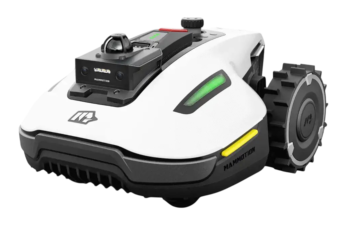 Mammotion Yuka Mini 2 1000 Robot Lawn Mower| MTLA25YUM21KUK