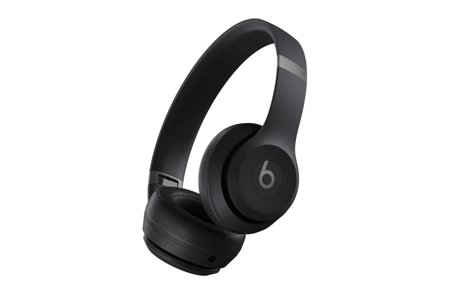 Beats Solo 4 On-Ear Wireless Headphones | Matte Black Beats Solo 4 On-Ear Wireless Headphones | Matte Black