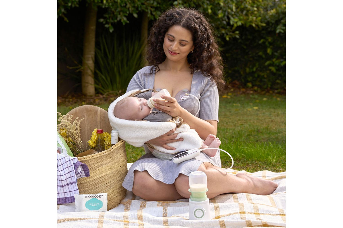 Momcozy - MW003-WH12BA-A - 5