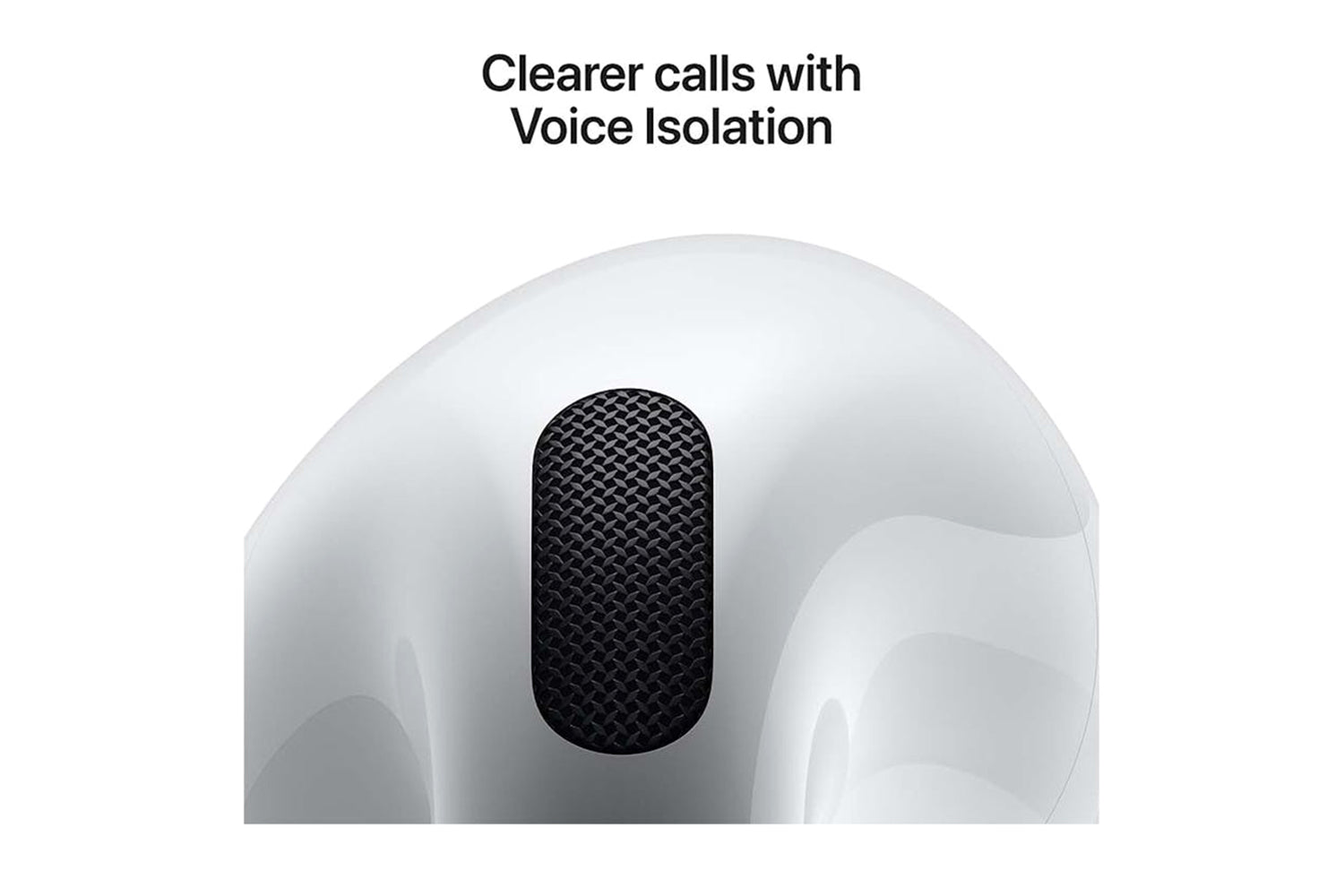 Apple AirPods 4 with Active Noise Cancellation