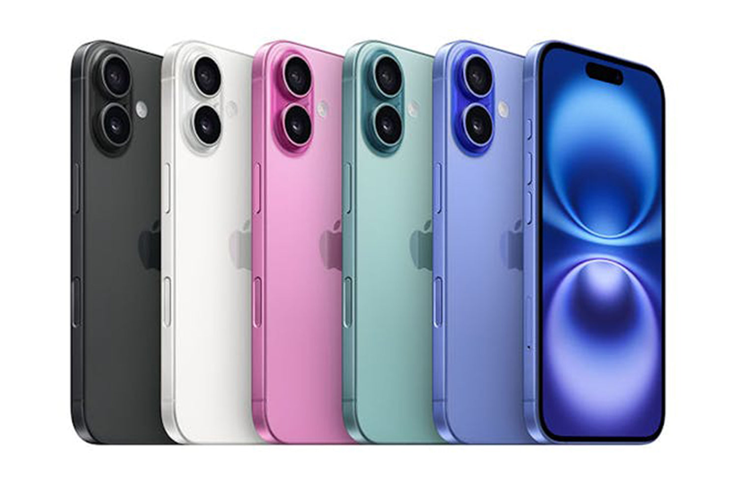 ★新品未開封★iPhone 16 Plus 128GB ★ウルトラマリン Buy iPhone 16 Plus 128GB Ultramarine - Apple