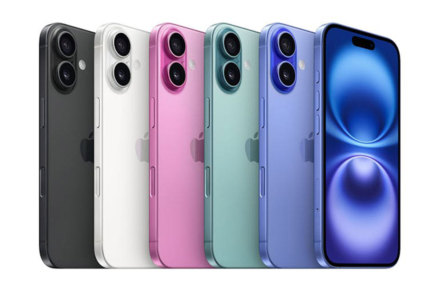 iPhone 16 | 5G | 128GB | Blue