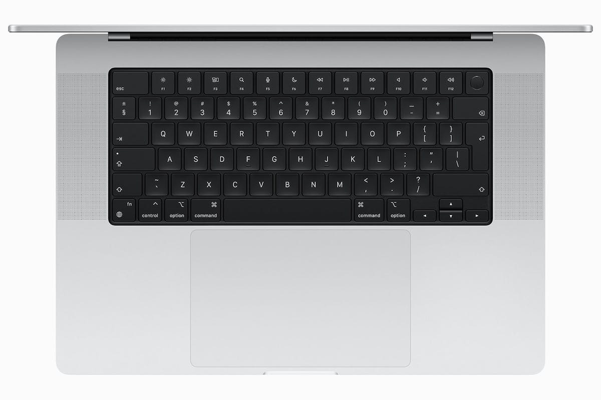 MacBook Pro 16 M3 Pro 18 Core GPU 18GB 512GB Silver 2023