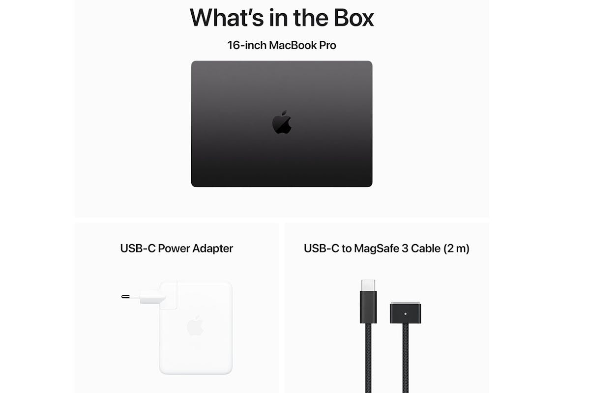 Apple MacBook Pro 16