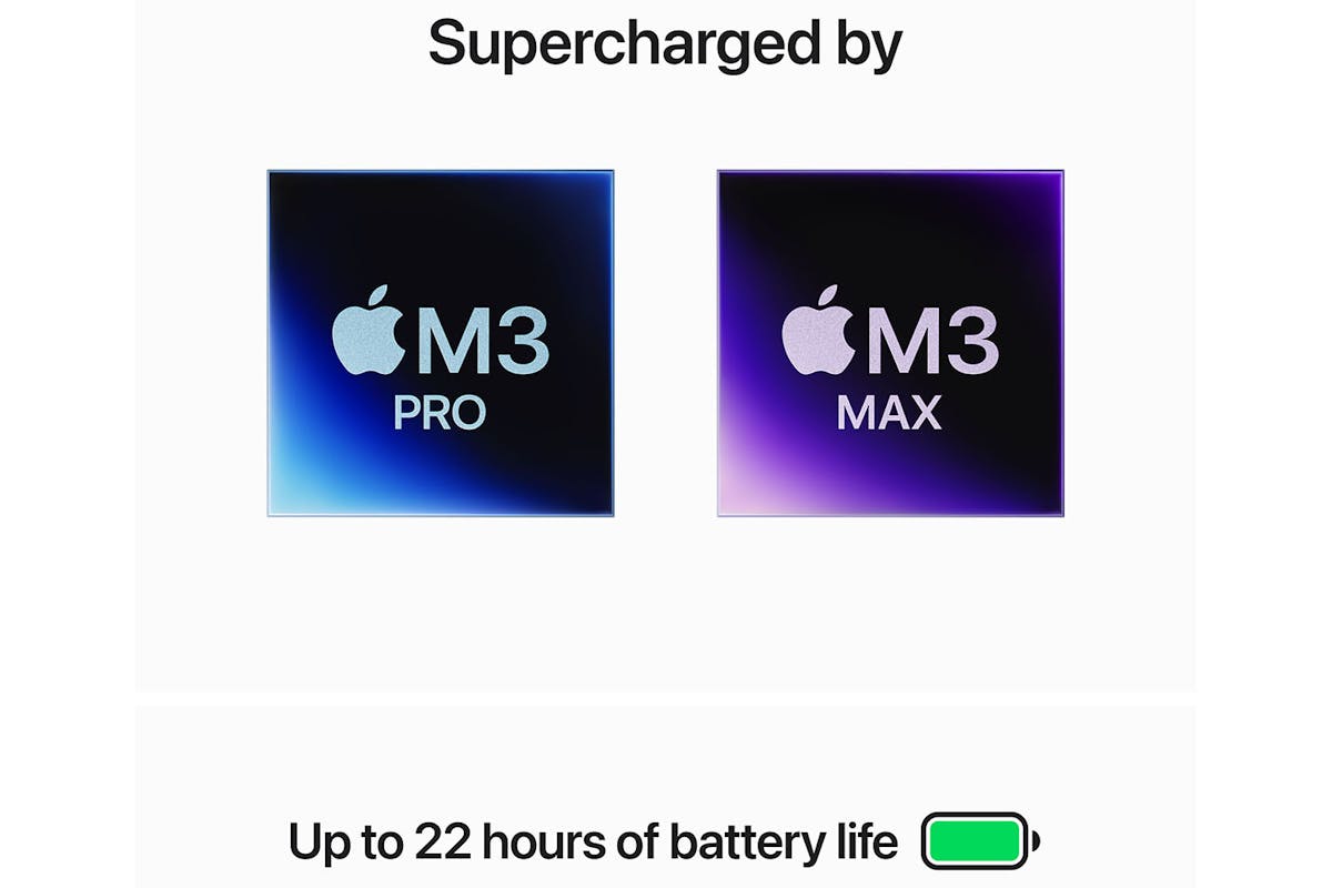 Apple MacBook Pro 16