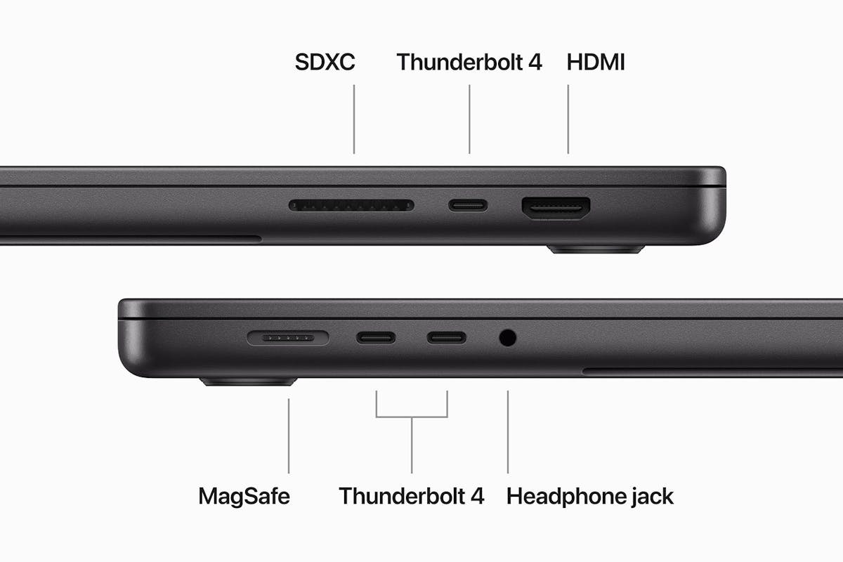 Apple MacBook Pro 16