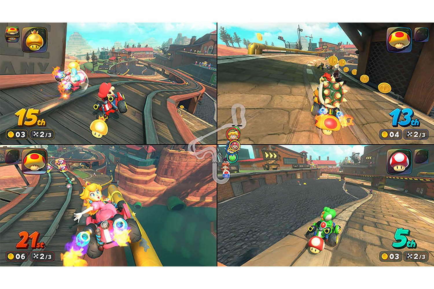 Nintendo Switch 2 Mario Kart World