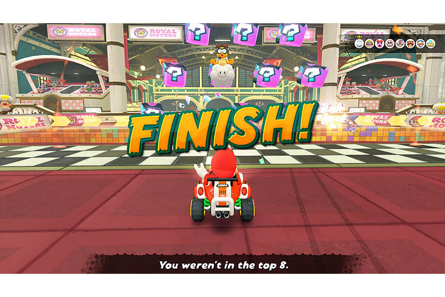 Nintendo Switch 2 Mario Kart World