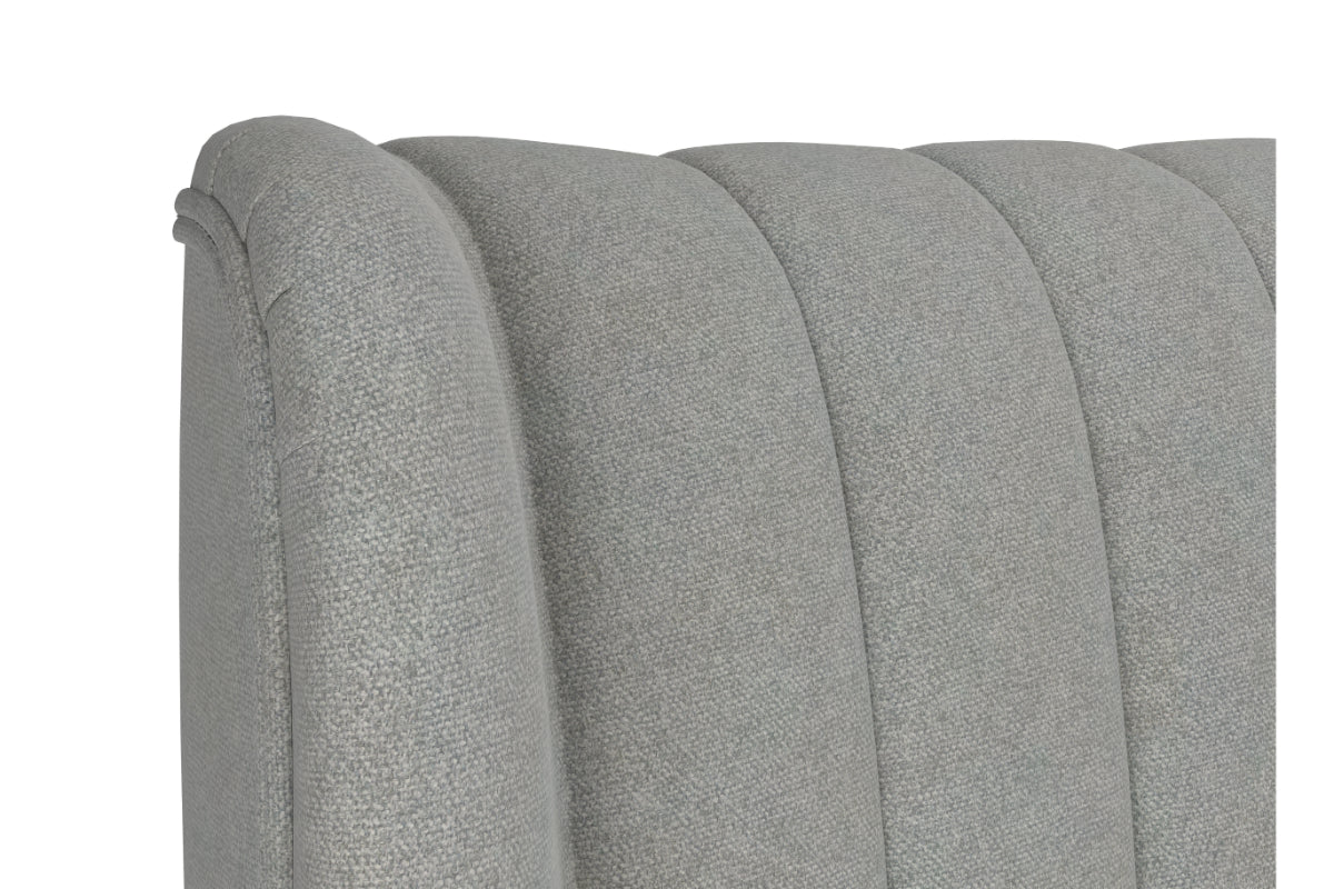 Tempur | Horton Ottoman Bed Frame | Super King | 6ft | Mercury