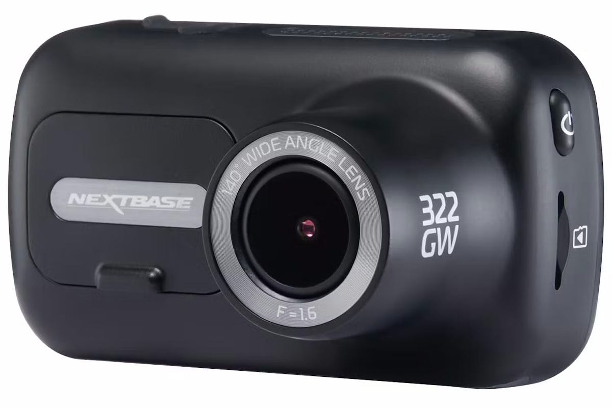 Nextbase S2 322GW Dash Cam | 1080P