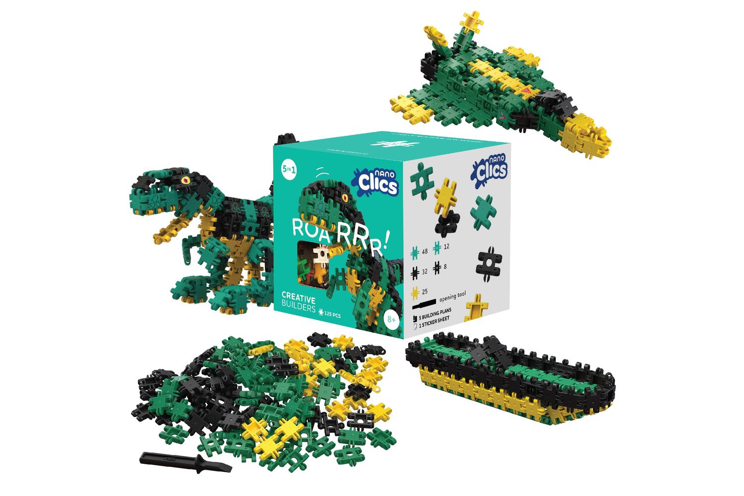 Clics - NC001 - 2