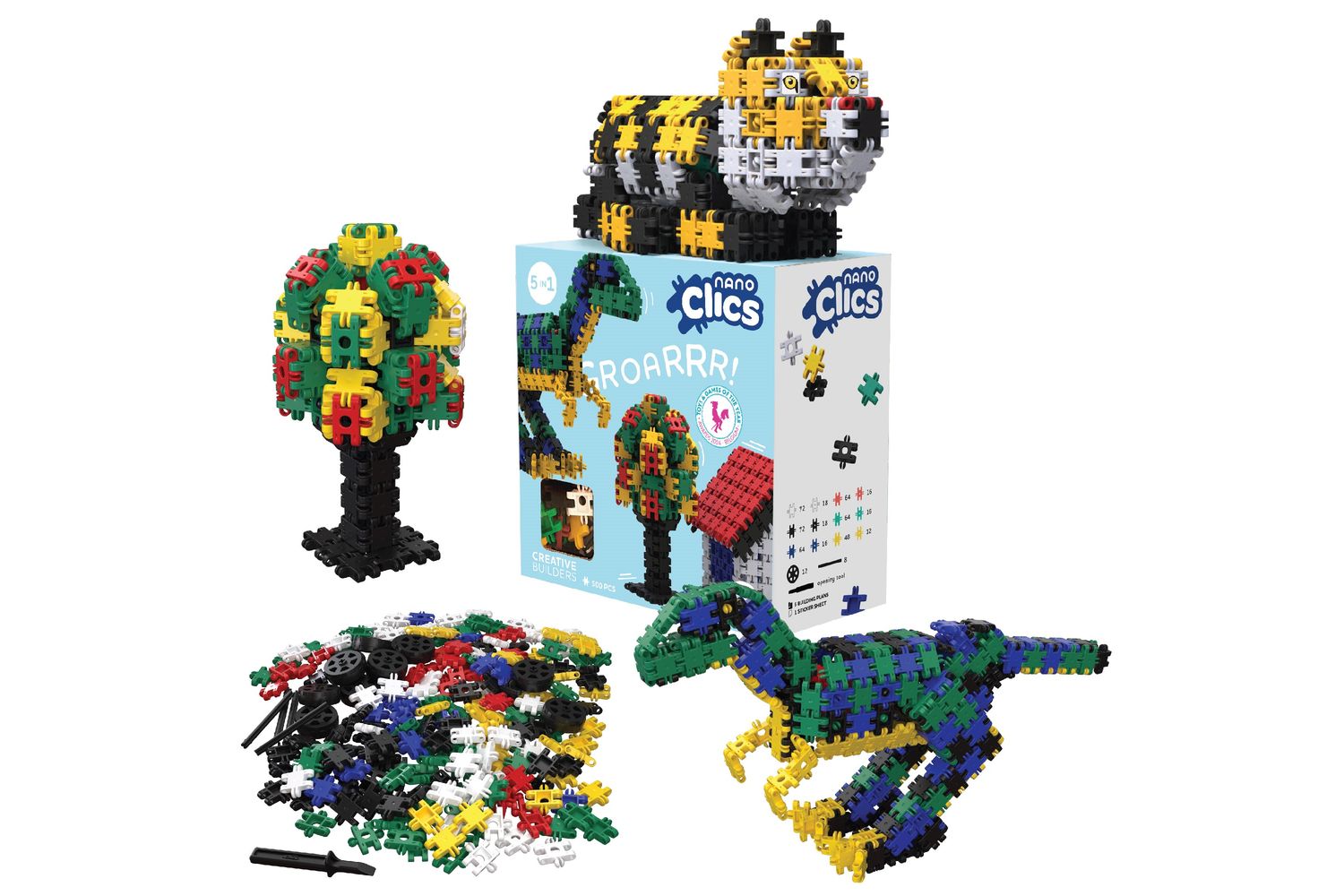 Clics - NC003 - 1
