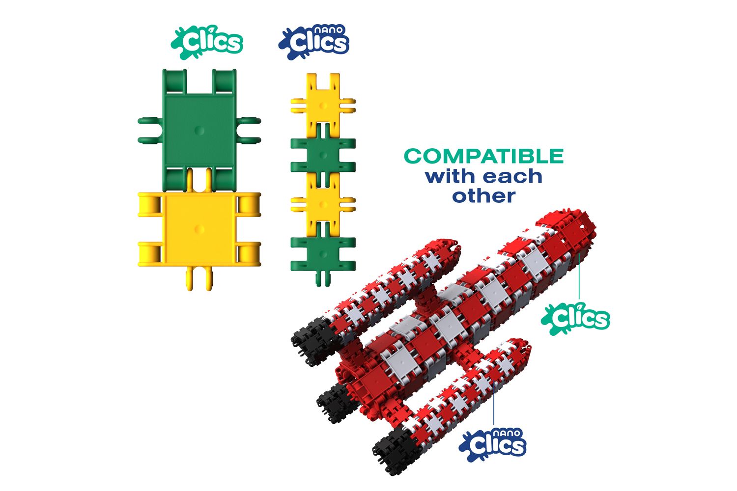 Clics - NC003 - 3