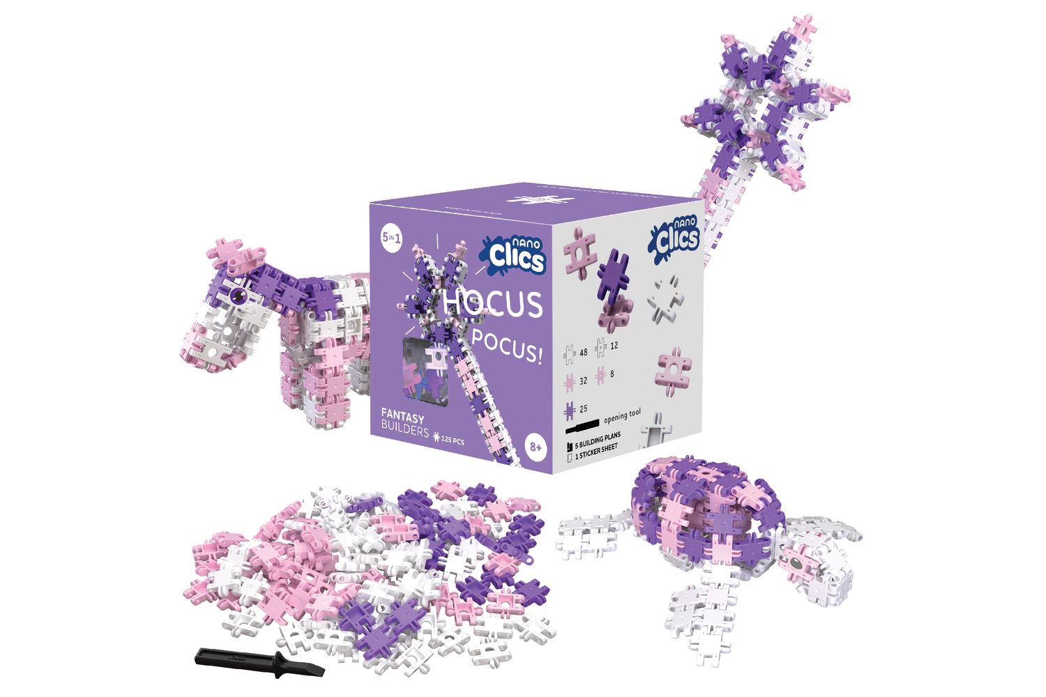 Clics - NC004 - 1