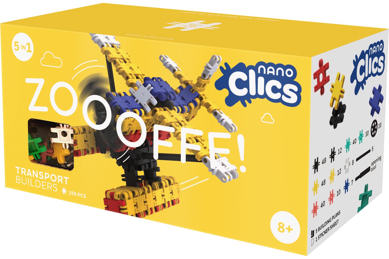 Clics - NC007 - 1