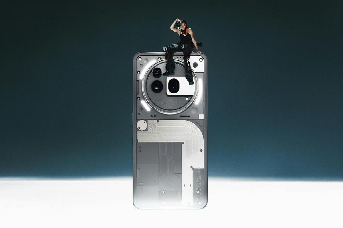 Nothing Phone 3a Pro 12GB/256GB 新品未開封 Nothing Phone (3a) Pro 