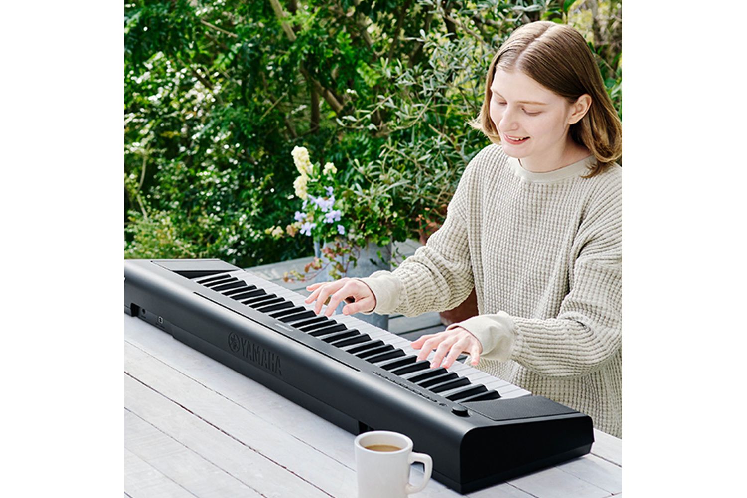 Yamaha - NP15B - 5