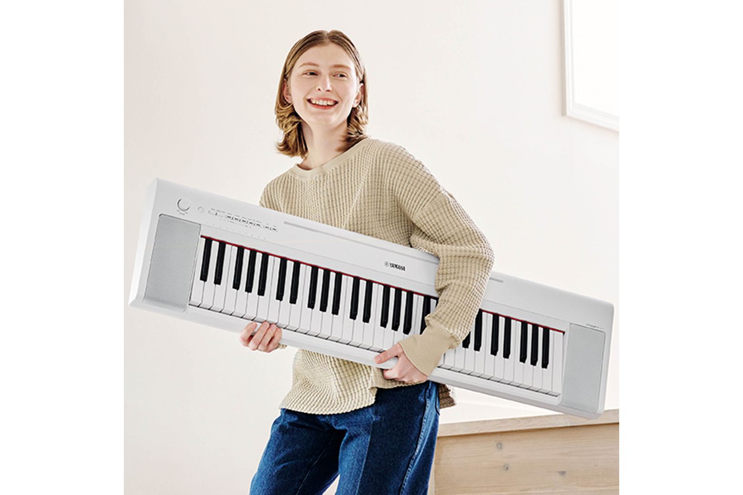 Yamaha - NP15WH - 6