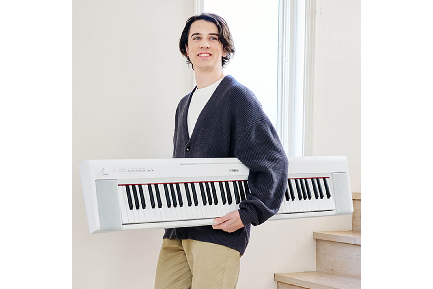 Yamaha - NP35WH - 6