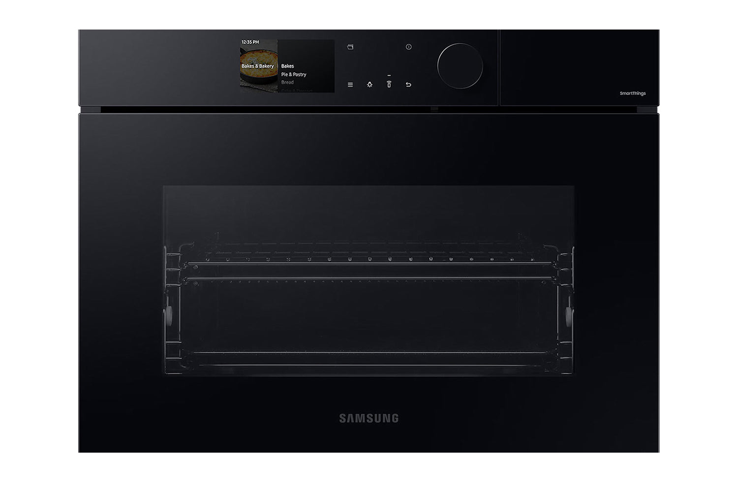 Samsung Series 7 Built-in Single Oven | NQ5B7993AAK/U4 | Clean Black
