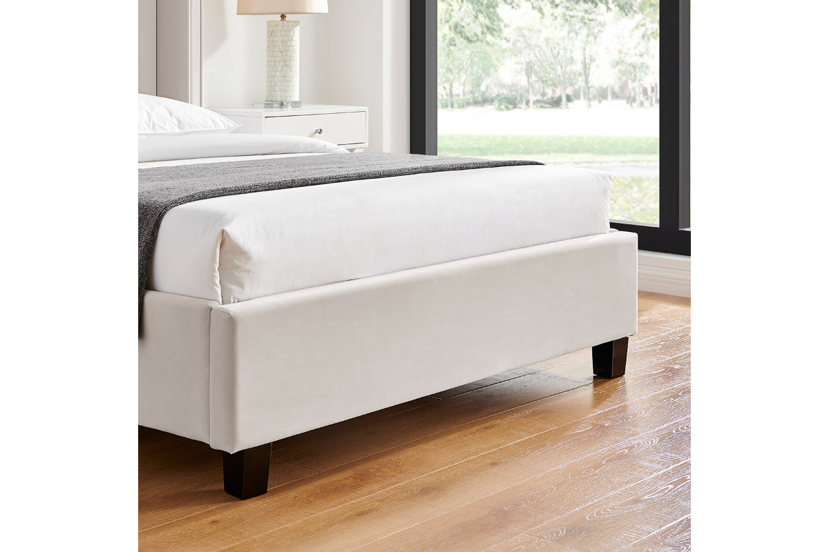 Sirius Bed Frame | King | 5ft | Natural