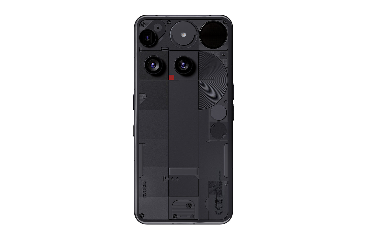 Nothing Phone 3 | 12GB | 256GB | 5G | Black