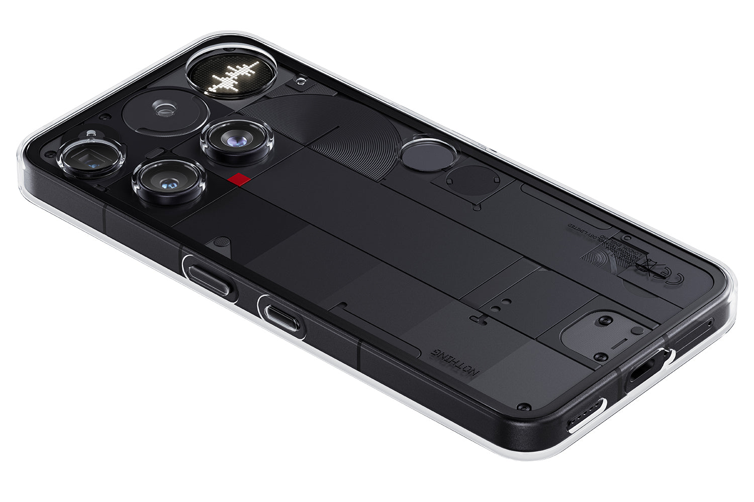 Nothing Phone 3 | 12GB | 256GB | 5G | Black