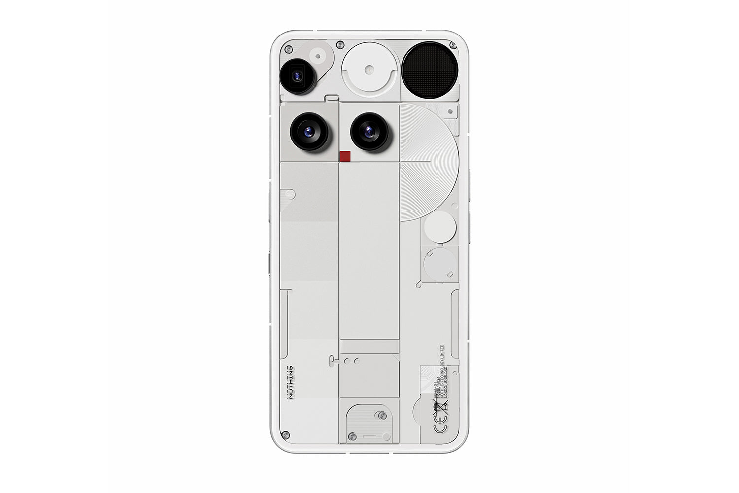 Nothing Phone 3 | 16GB | 512GB | 5G | White