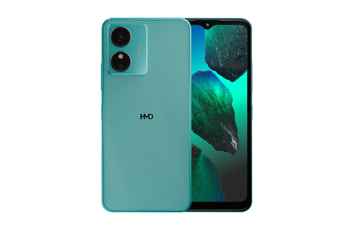 HMD Aura 2 | 4GB | 128GB | 4G | Icy Blue